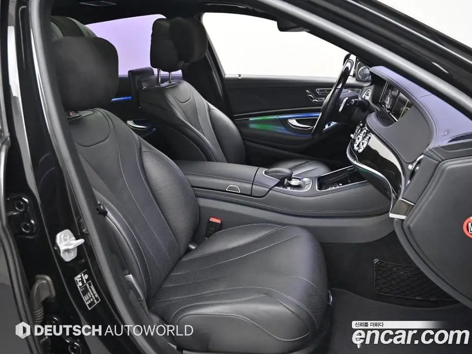 Mercedes-Benz S-Class 2014 3.0 автомат (гидро), фото 10 Mercedes-Benz S-Class 2014 3.0 автомат (гидро), фото 10