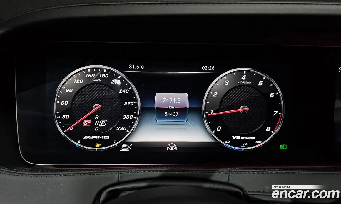Mercedes-Benz S-Class 2018 4.0 автомат (гидро), фото 11