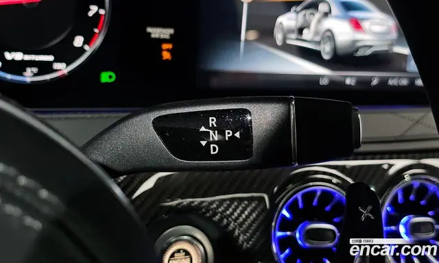 Mercedes-Benz S-Class 2018 4.0 автомат (гидро), миниатюра 12