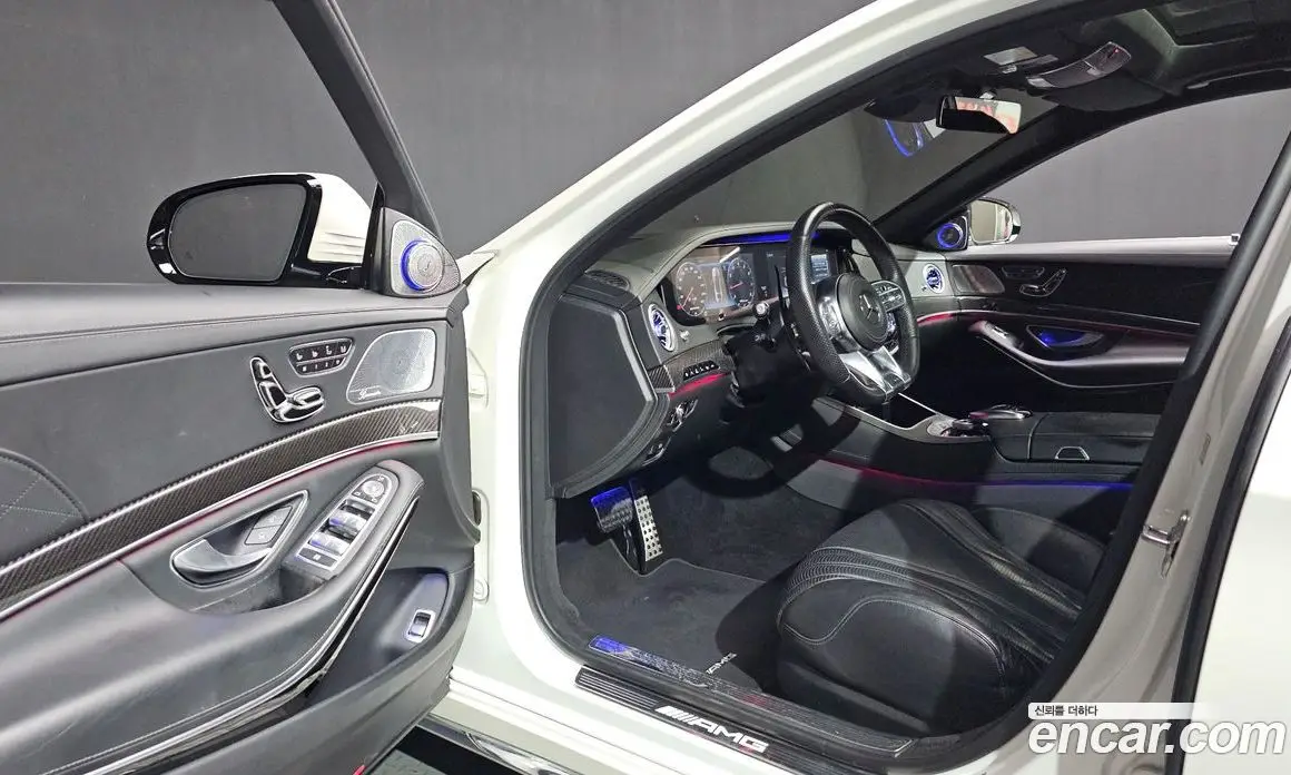 Mercedes-Benz S-Class 2018 4.0 автомат (гидро), фото 13