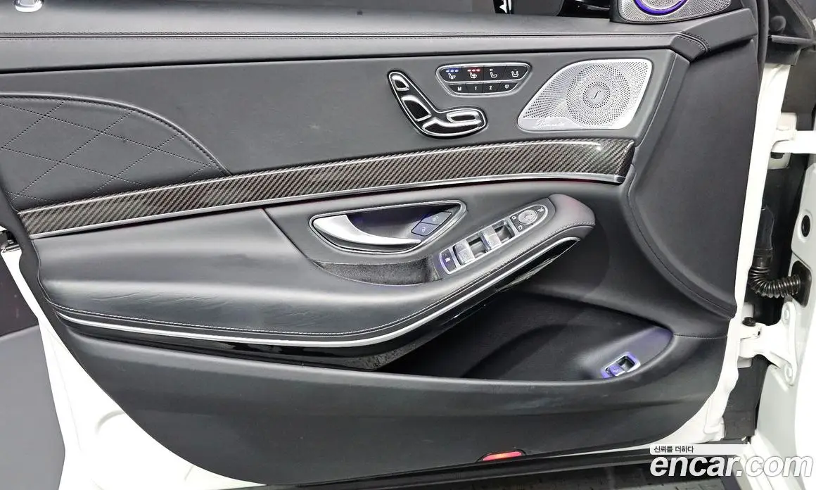 Mercedes-Benz S-Class 2018 4.0 автомат (гидро), фото 14