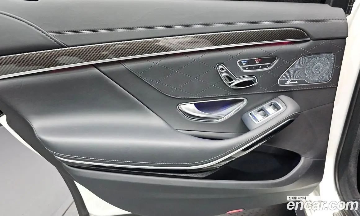 Mercedes-Benz S-Class 2018 4.0 автомат (гидро), фото 15