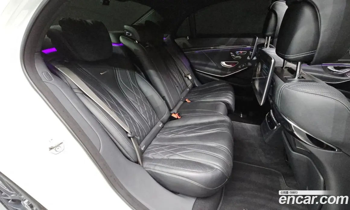 Mercedes-Benz S-Class 2018 4.0 автомат (гидро), фото 16
