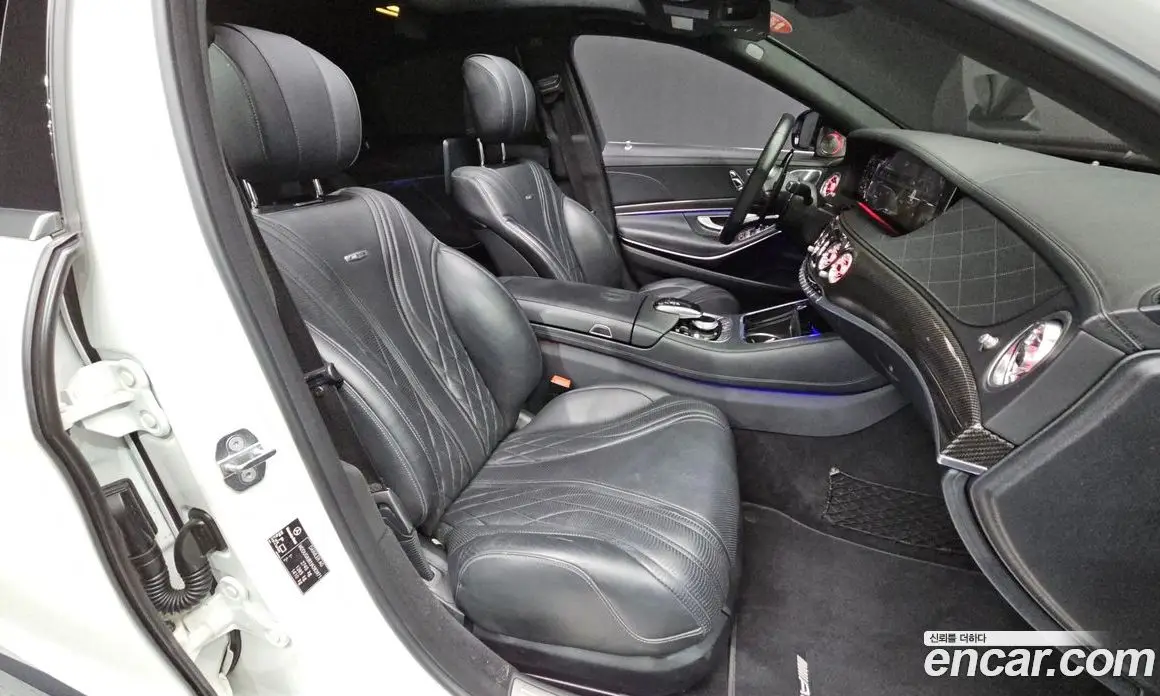 Mercedes-Benz S-Class 2018 4.0 автомат (гидро), фото 17