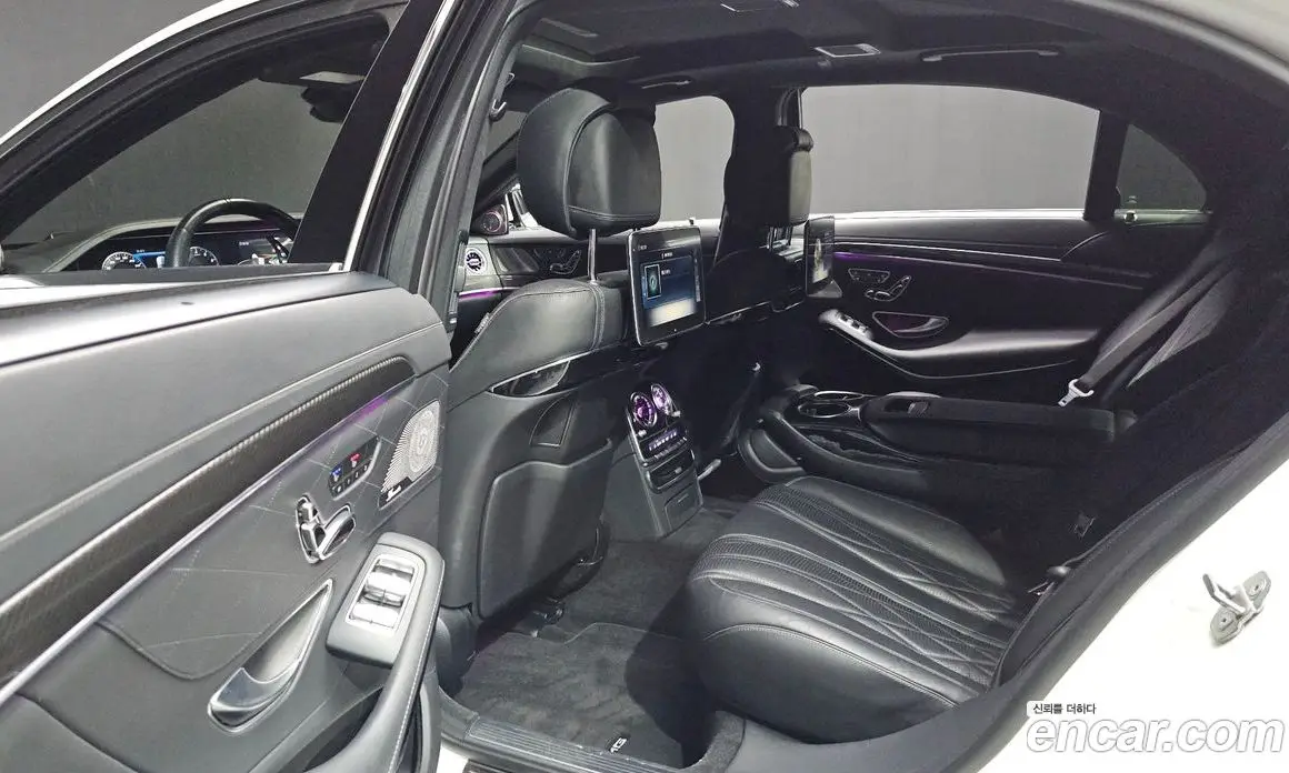 Mercedes-Benz S-Class 2018 4.0 автомат (гидро), фото 18