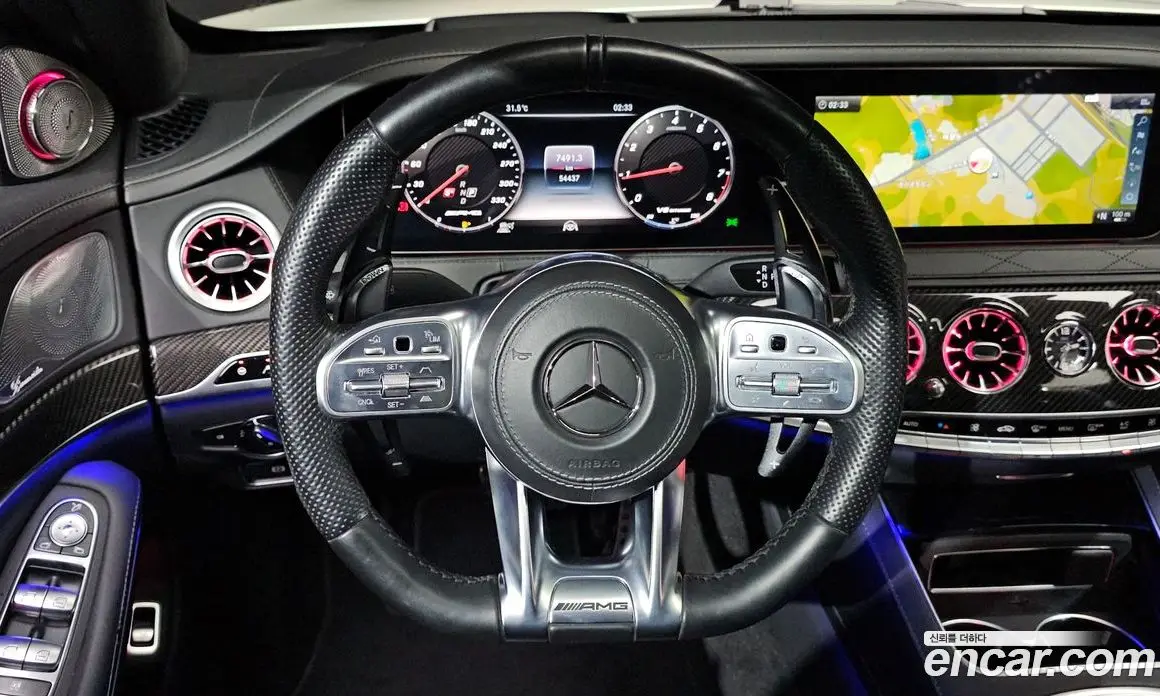 Mercedes-Benz S-Class 2018 4.0 автомат (гидро), фото 19