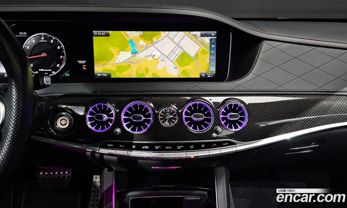 Mercedes-Benz S-Class 2018 4.0 автомат (гидро), фото 20