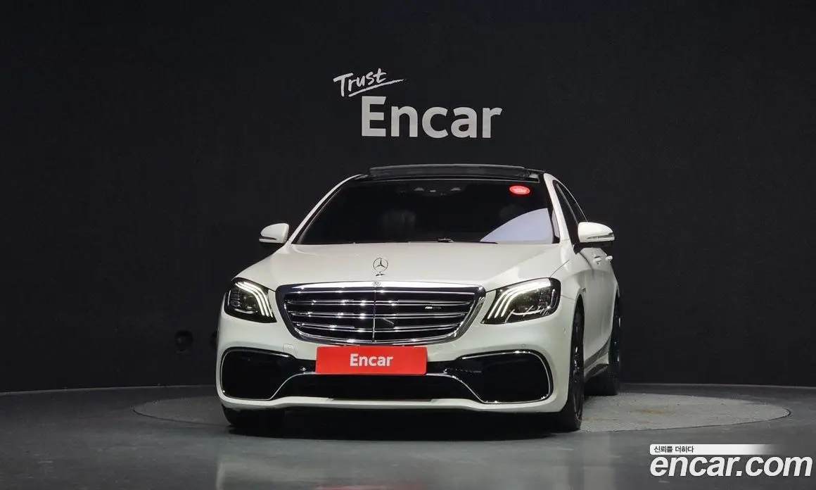 Mercedes-Benz S-Class 2018 4.0 автомат (гидро), фото 3