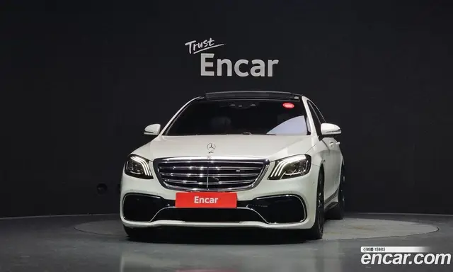 Mercedes-Benz S-Class 2018 4.0 автомат (гидро), миниатюра 3