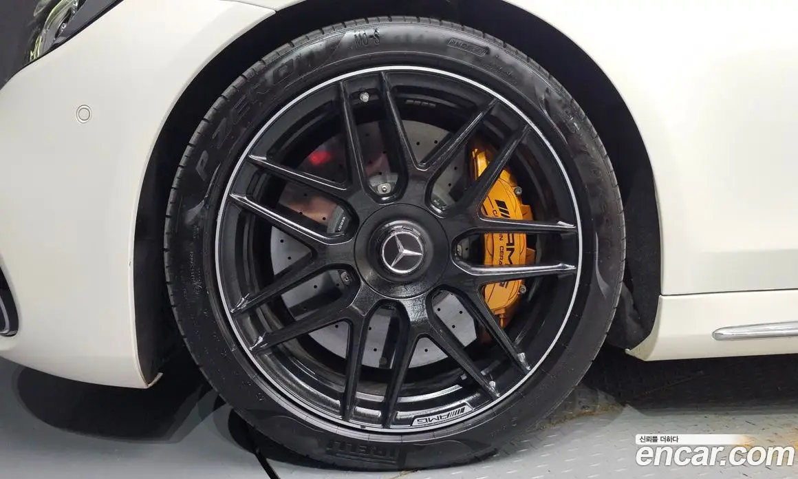 Mercedes-Benz S-Class 2018 4.0 автомат (гидро), фото 5