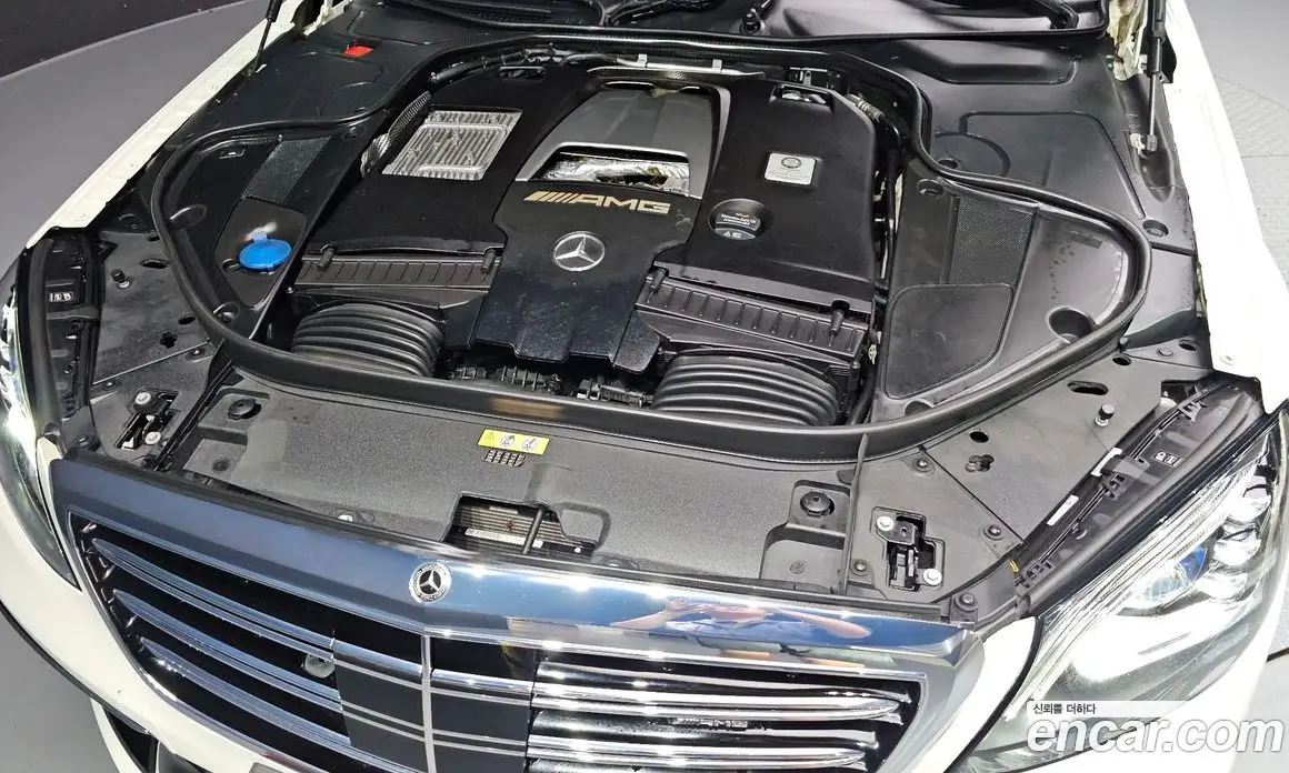 Mercedes-Benz S-Class 2018 4.0 автомат (гидро), фото 6
