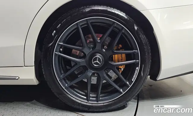 Mercedes-Benz S-Class 2018 4.0 автомат (гидро), миниатюра 7