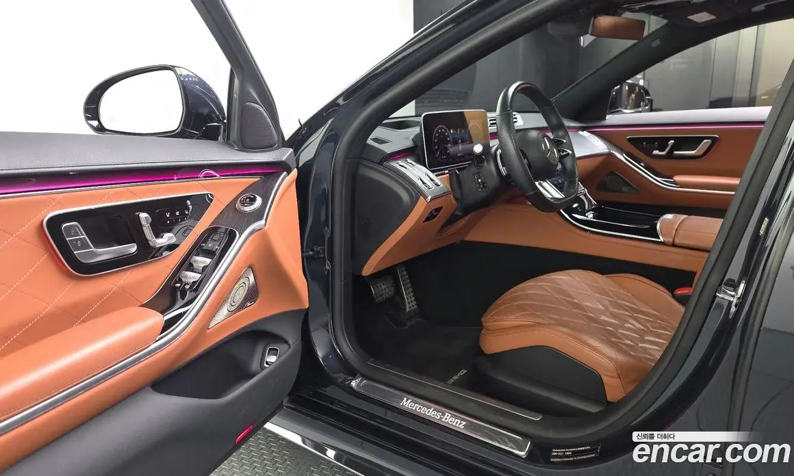 Mercedes-Benz S-Class 2021 2.9 автомат (гидро), фото 12