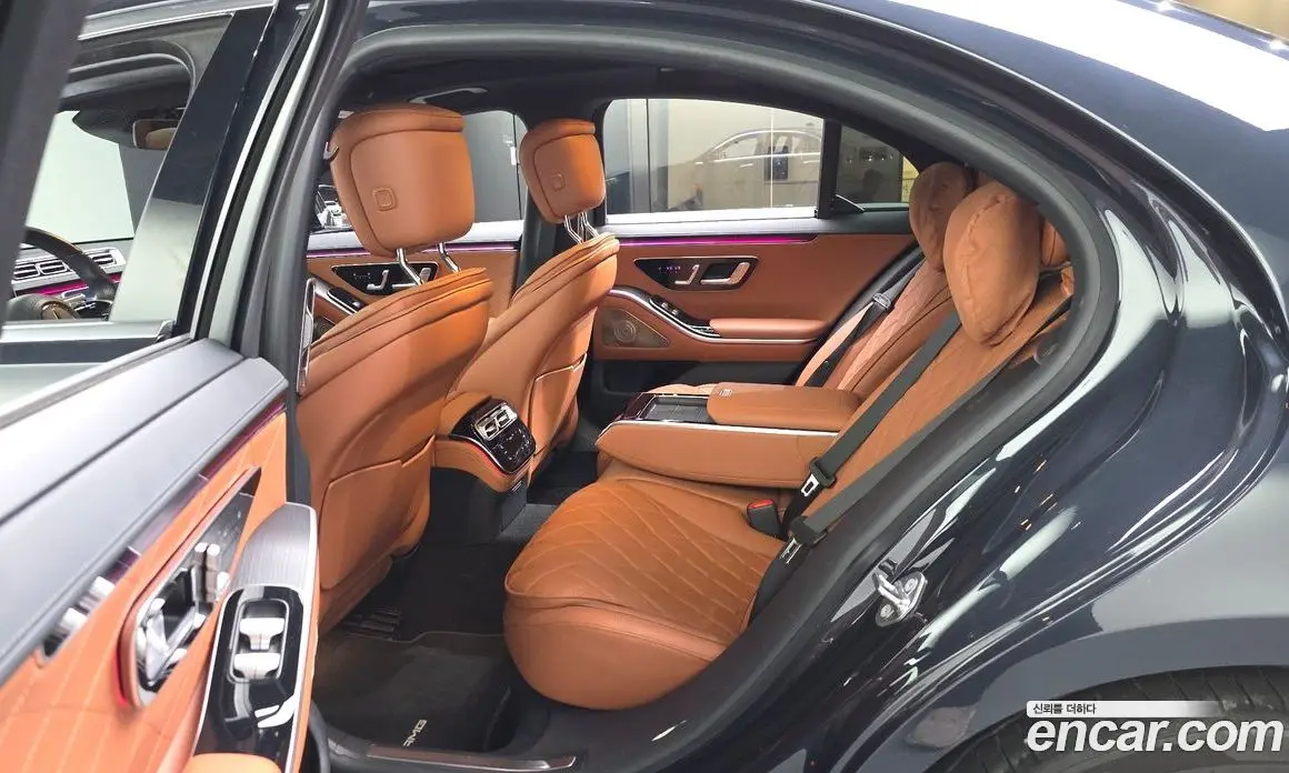 Mercedes-Benz S-Class 2021 2.9 автомат (гидро), фото 15