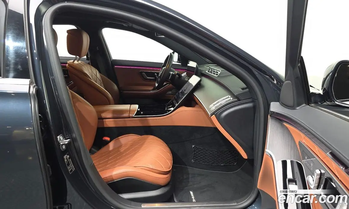 Mercedes-Benz S-Class 2021 2.9 автомат (гидро), фото 16