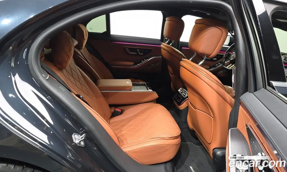 Mercedes-Benz S-Class 2021 2.9 автомат (гидро), фото 17
