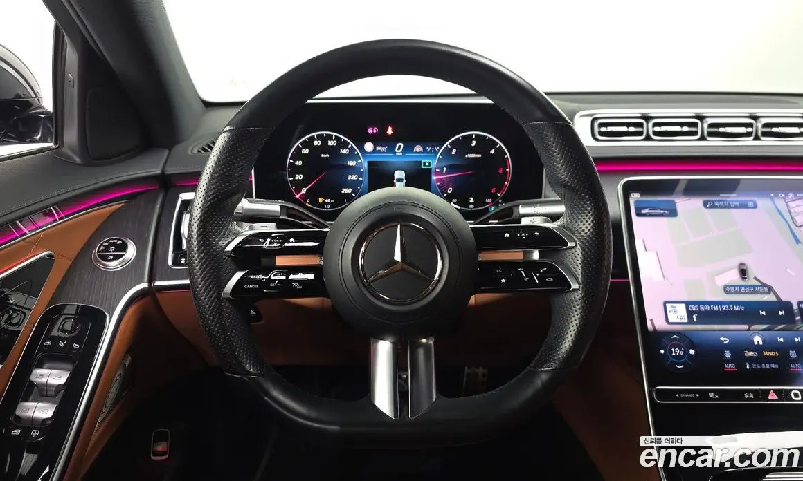 Mercedes-Benz S-Class 2021 2.9 автомат (гидро), фото 18