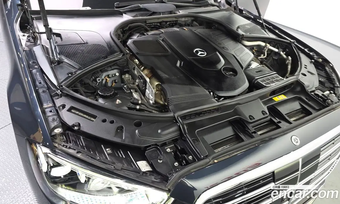 Mercedes-Benz S-Class 2021 2.9 автомат (гидро), фото 5