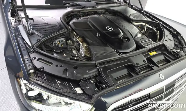 Mercedes-Benz S-Class 2021 2.9 автомат (гидро), миниатюра 5