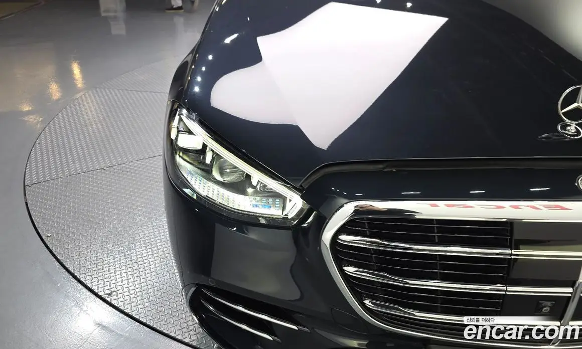 Mercedes-Benz S-Class 2021 2.9 автомат (гидро), фото 7