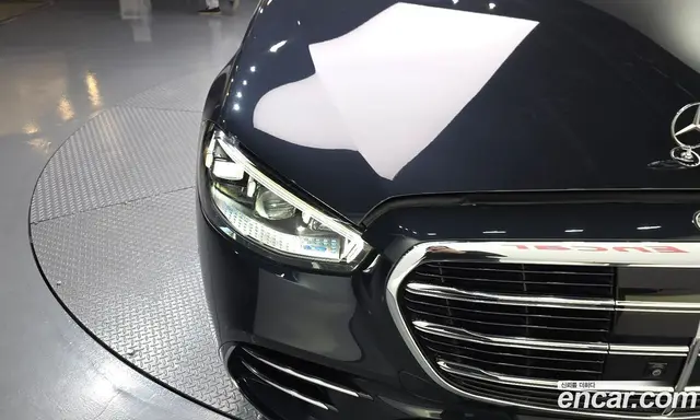Mercedes-Benz S-Class 2021 2.9 автомат (гидро), миниатюра 7