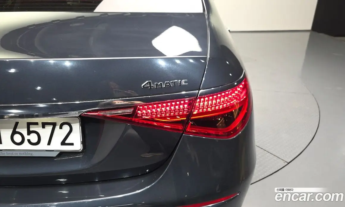 Mercedes-Benz S-Class 2021 2.9 автомат (гидро), фото 8