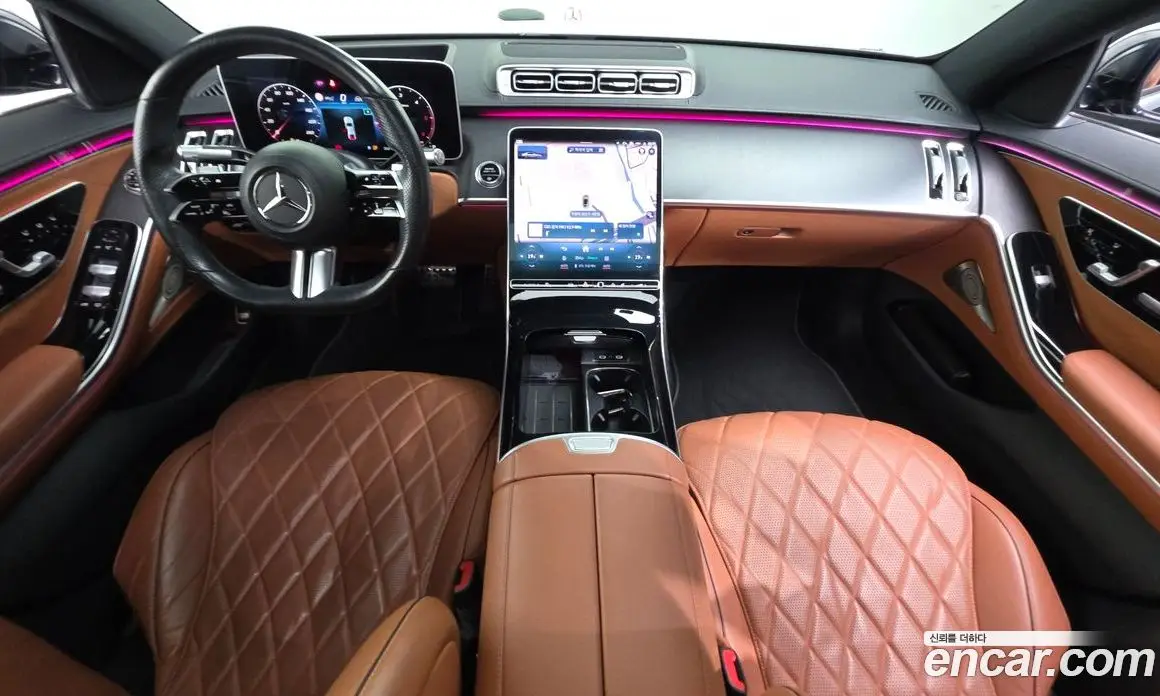 Mercedes-Benz S-Class 2021 2.9 автомат (гидро), фото 9