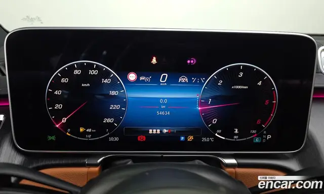 Mercedes-Benz S-Class 2021 2.9 автомат (гидро), миниатюра 10