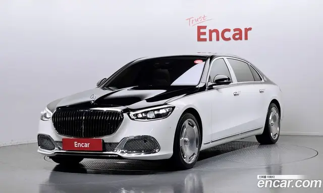 Mercedes-Benz S-Class, 2021, 24 713 км