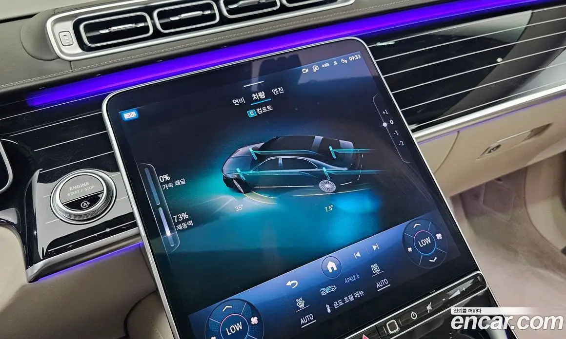 Mercedes-Benz S-Class 2021 4.0 автомат (гидро), фото 12