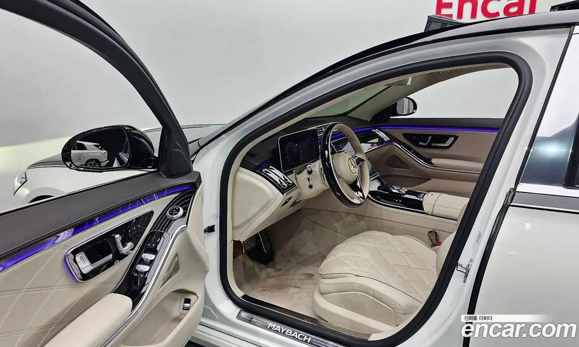 Mercedes-Benz S-Class 2021 4.0 автомат (гидро), фото 13