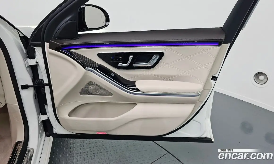 Mercedes-Benz S-Class 2021 4.0 автомат (гидро), фото 14