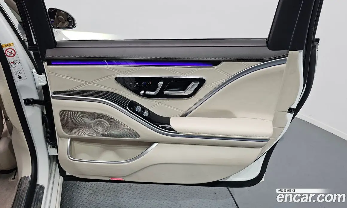 Mercedes-Benz S-Class 2021 4.0 автомат (гидро), фото 15