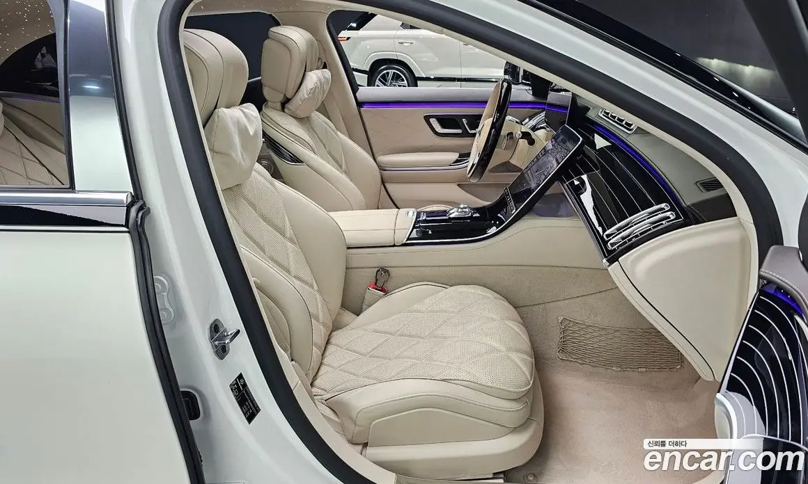 Mercedes-Benz S-Class 2021 4.0 автомат (гидро), фото 16