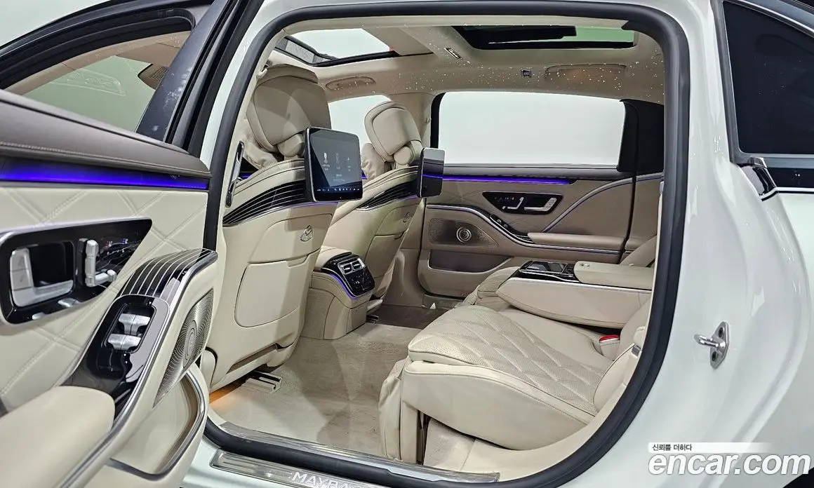 Mercedes-Benz S-Class 2021 4.0 автомат (гидро), фото 17