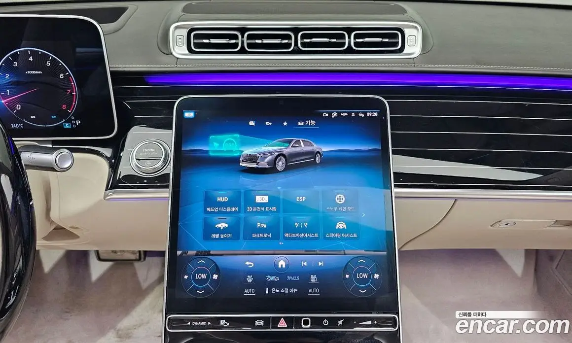 Mercedes-Benz S-Class 2021 4.0 автомат (гидро), фото 18