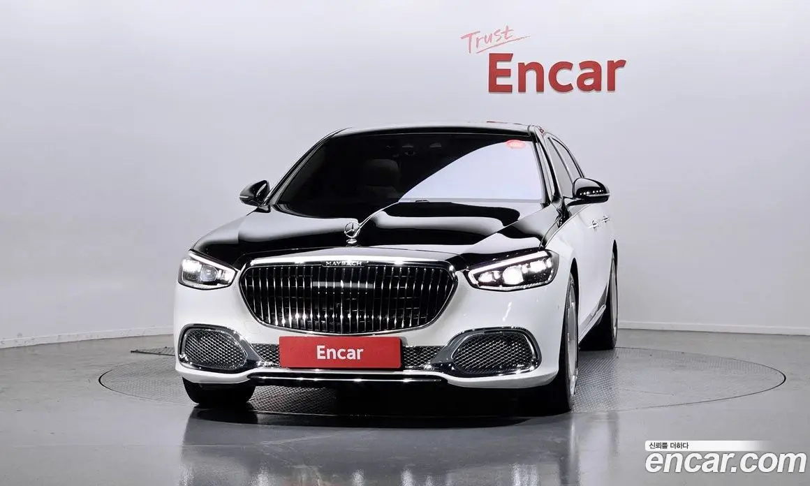 Mercedes-Benz S-Class 2021 4.0 автомат (гидро), фото 3