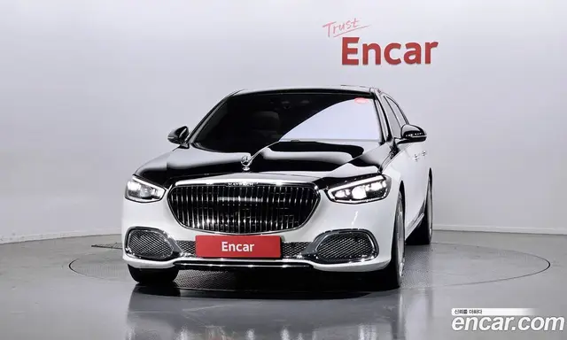 Mercedes-Benz S-Class 2021 4.0 автомат (гидро), миниатюра 3