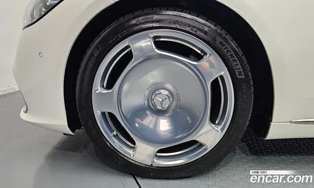 Mercedes-Benz S-Class 2021 4.0 автомат (гидро), миниатюра 5
