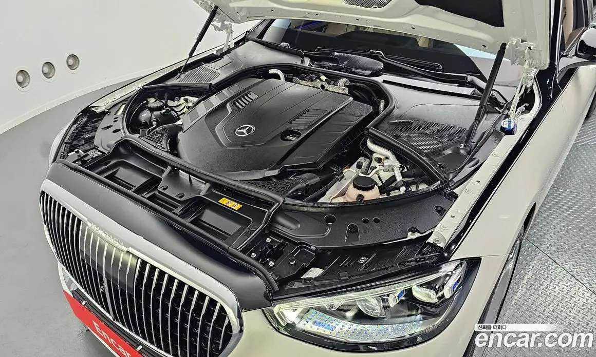 Mercedes-Benz S-Class 2021 4.0 автомат (гидро), фото 6