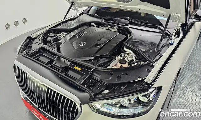 Mercedes-Benz S-Class 2021 4.0 автомат (гидро), миниатюра 6