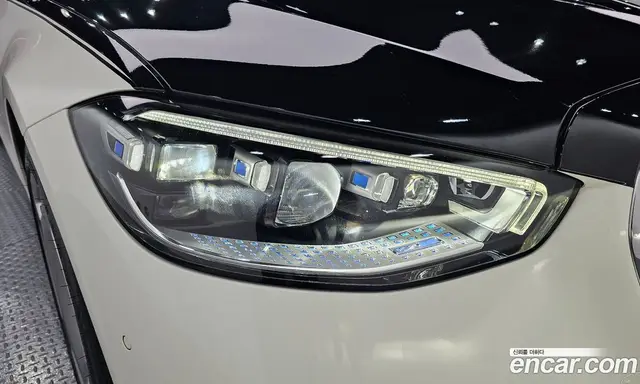 Mercedes-Benz S-Class 2021 4.0 автомат (гидро), миниатюра 8