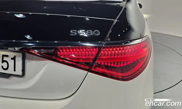 Mercedes-Benz S-Class 2021 4.0 автомат (гидро), миниатюра 9