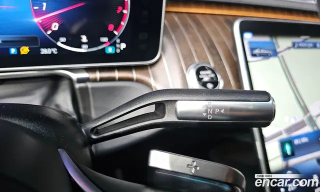 Mercedes-Benz S-Class 2022 6.0 автомат (гидро), миниатюра 12