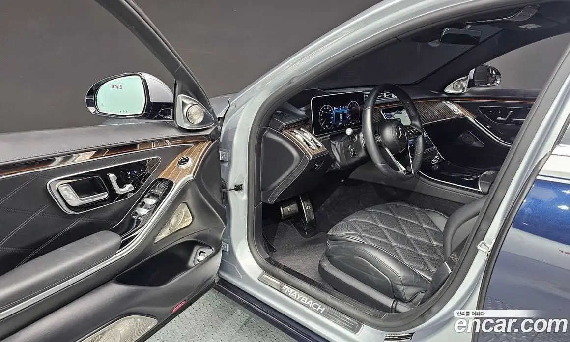 Mercedes-Benz S-Class 2022 6.0 автомат (гидро), фото 13