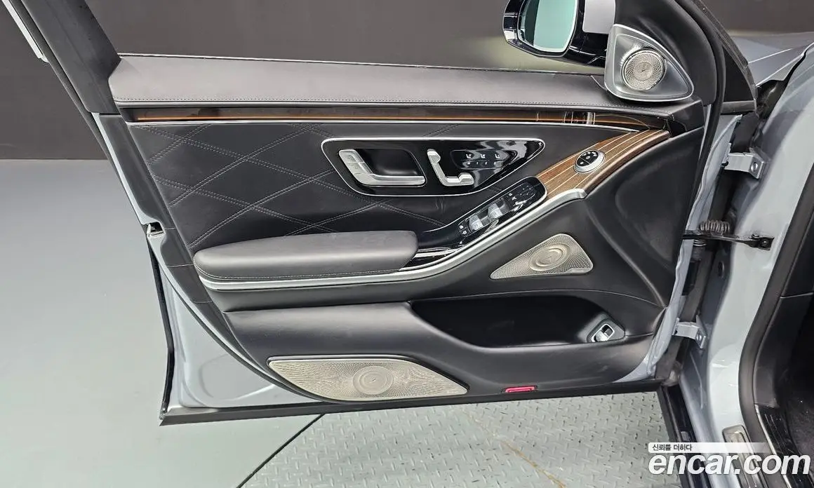 Mercedes-Benz S-Class 2022 6.0 автомат (гидро), фото 14