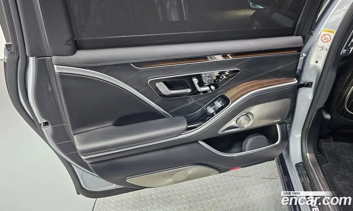 Mercedes-Benz S-Class 2022 6.0 автомат (гидро), фото 15
