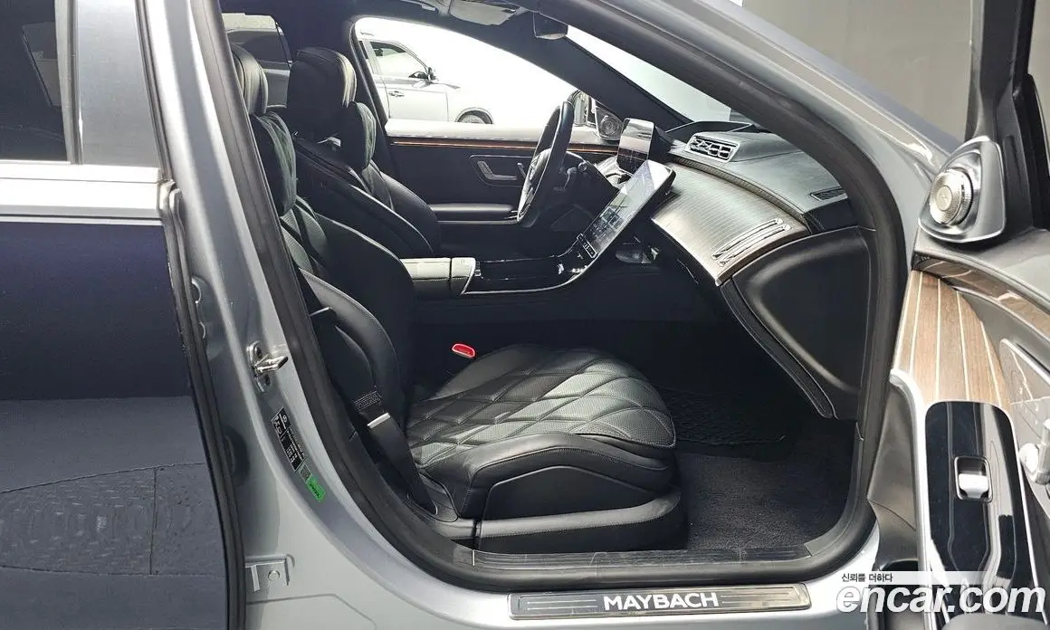 Mercedes-Benz S-Class 2022 6.0 автомат (гидро), фото 16