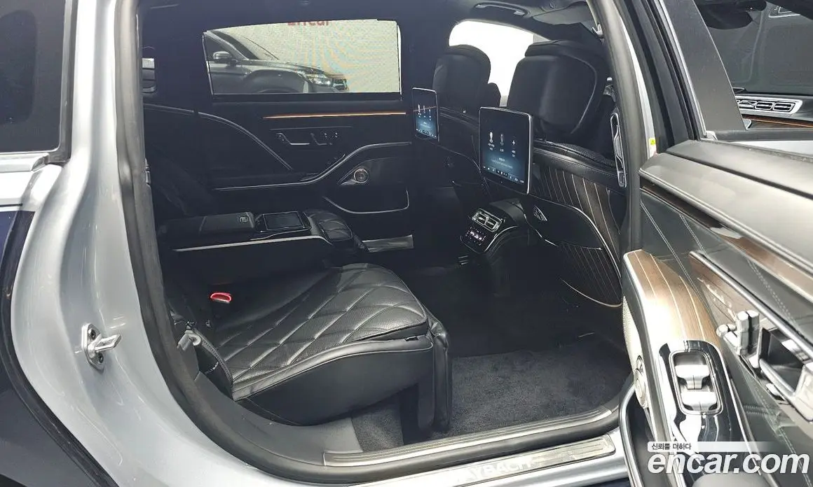 Mercedes-Benz S-Class 2022 6.0 автомат (гидро), фото 17