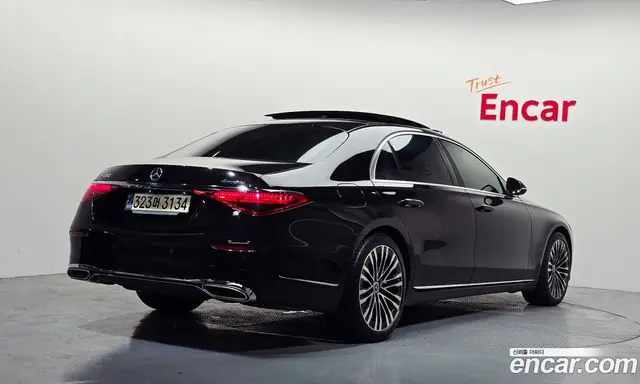 Mercedes-Benz S-Class 2022 3.0 автомат (гидро), миниатюра 2 Mercedes-Benz S-Class 2022 3.0 автомат (гидро), миниатюра 2